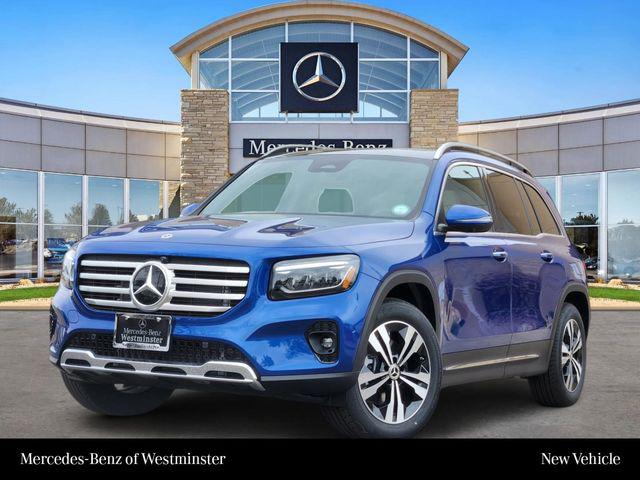 New 2026 Mercedes-Benz GLB 250 4MATIC