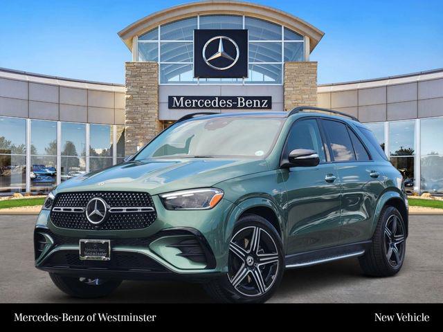 New 2026 Mercedes-Benz GLE 350 4MATIC