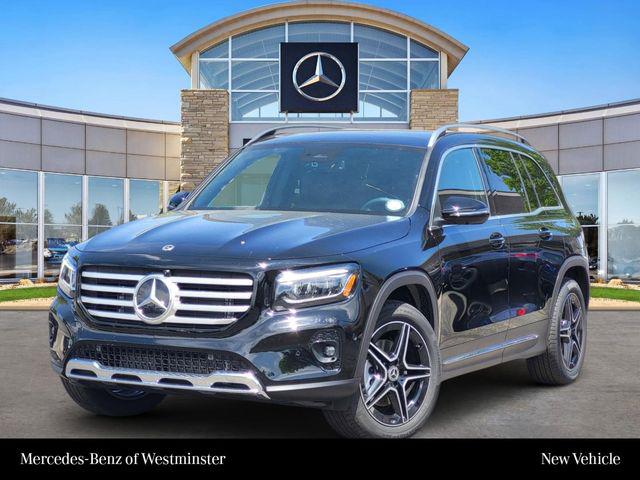 New 2026 Mercedes-Benz GLB 250 4MATIC