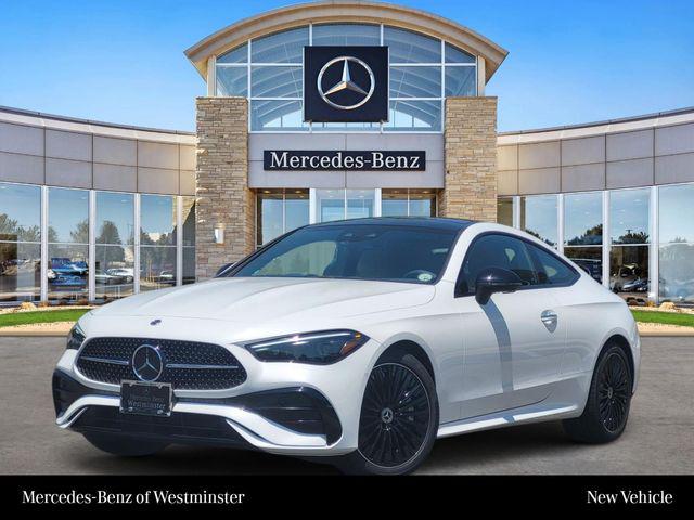 New 2026 Mercedes-Benz CLE 450 4MATIC