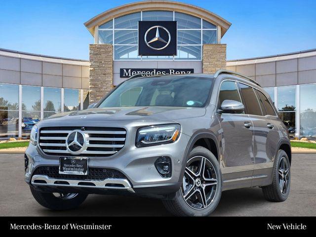 New 2026 Mercedes-Benz GLB 250 4MATIC