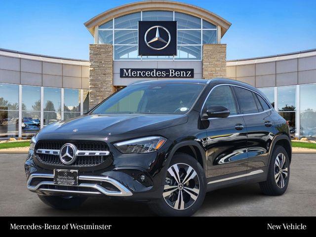 New 2026 Mercedes-Benz GLA 250 4MATIC