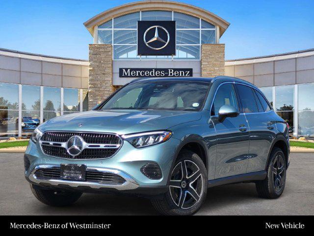 New 2027 Mercedes-Benz GLC 300 4MATIC