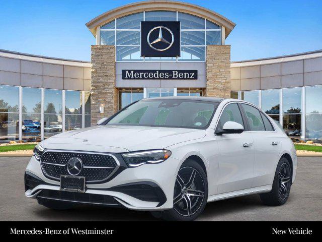 New 2027 Mercedes-Benz E-Class E 450 4MATIC