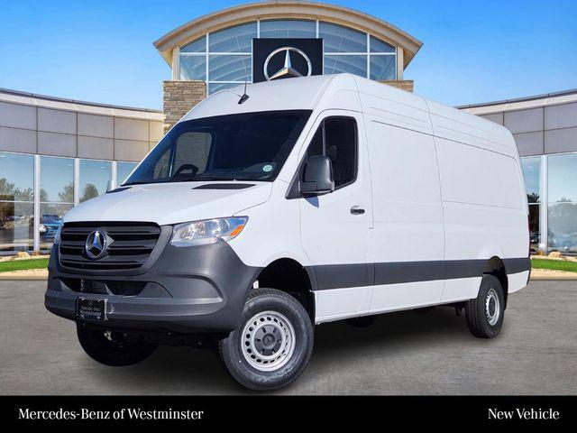 New 2026 Mercedes-Benz Sprinter 2500 Cargo 170 WB