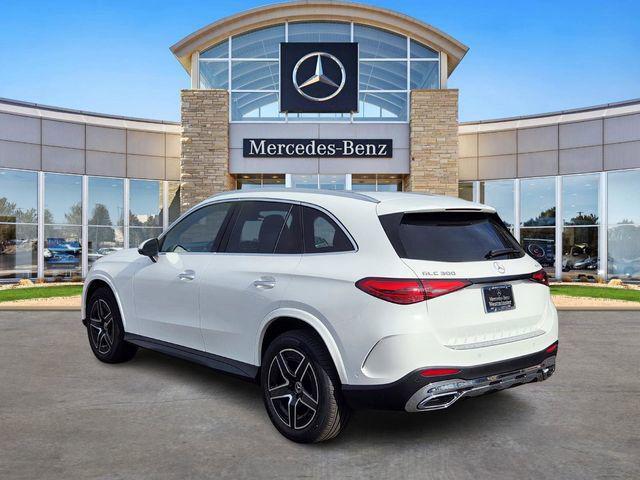 صورة 3 لـ 2026 Mercedes-BENZ GLC