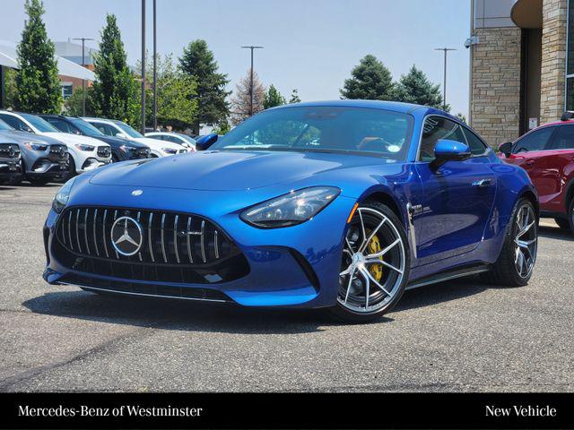 New 2026 Mercedes-Benz AMG GT 55 Base