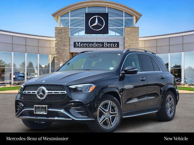 New 2026 Mercedes-Benz GLE 450 4MATIC