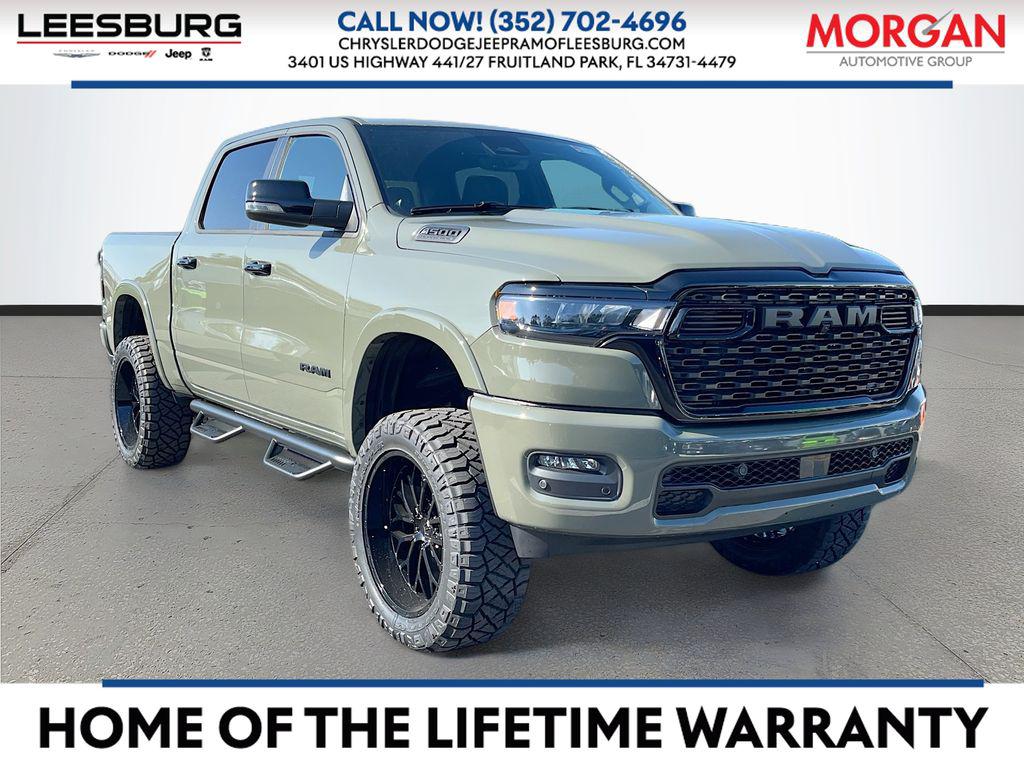 New 2026 RAM 1500 Big Horn/Lone Star