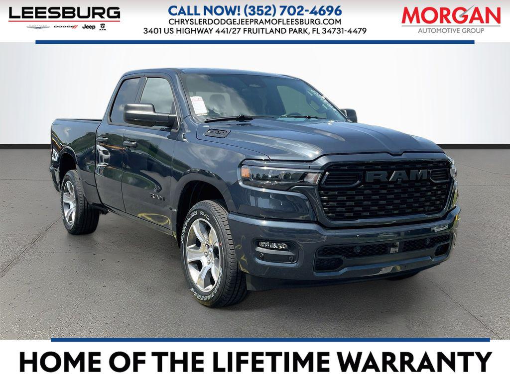 New 2026 RAM 1500 Express