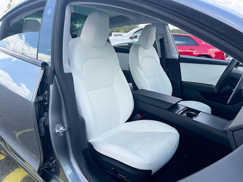 صورة مصغرة 27 لـ 2025 Tesla MODEL 3 LONG RANGE