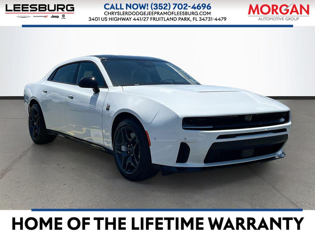 New 2026 Dodge Charger Scat Pack