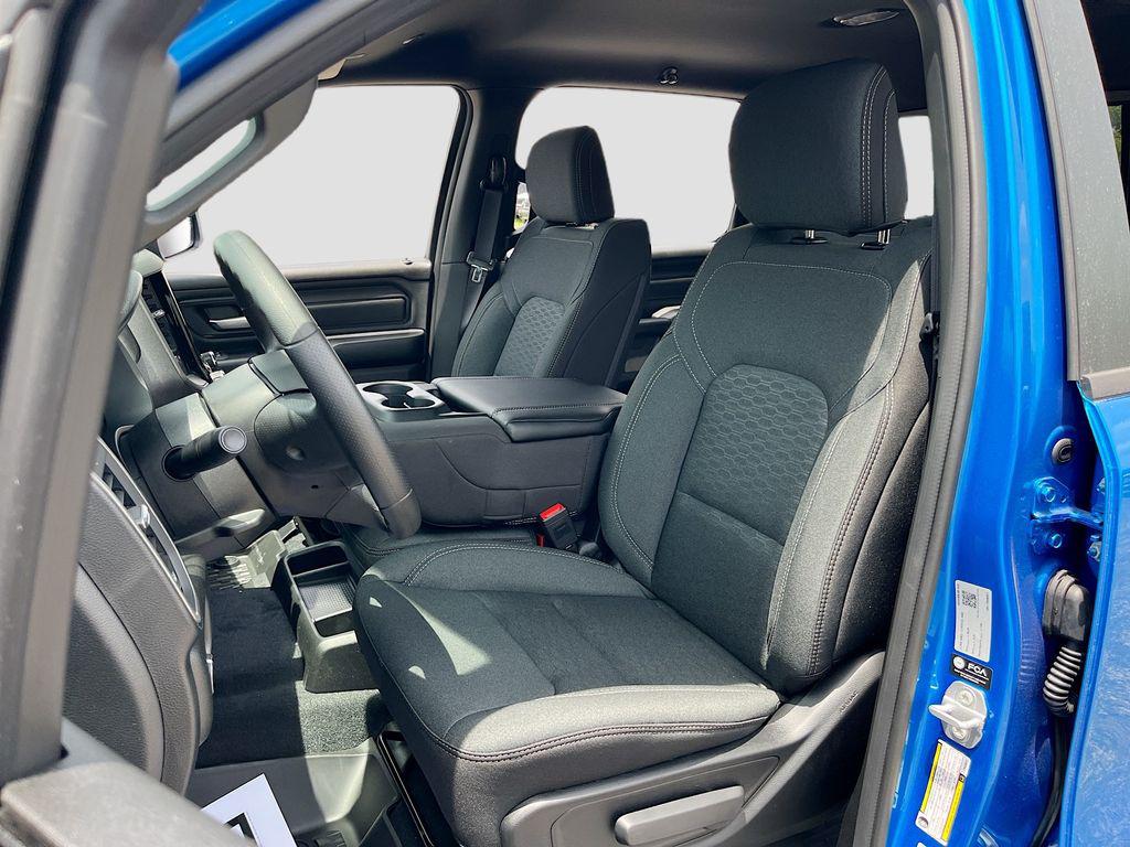 صورة مصغرة 19 لـ 2026 RAM 1500 WARLOCK CREW CAB 4X4 5'7' BOX