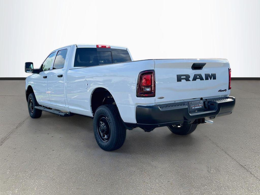 2026 RAM 2500 TRADESMAN CREW CAB 4X4 8' BOX 照片 5