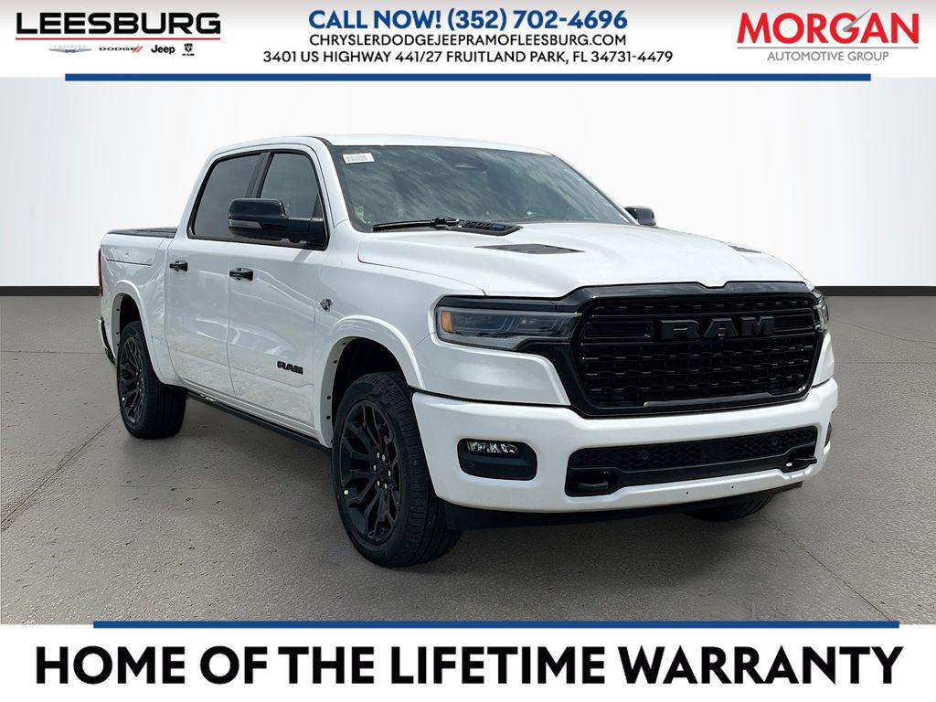 New 2026 RAM 1500 Limited