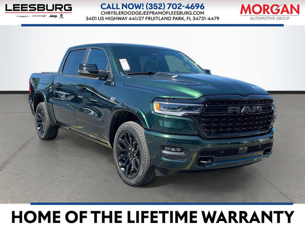 New 2026 RAM 1500 Limited
