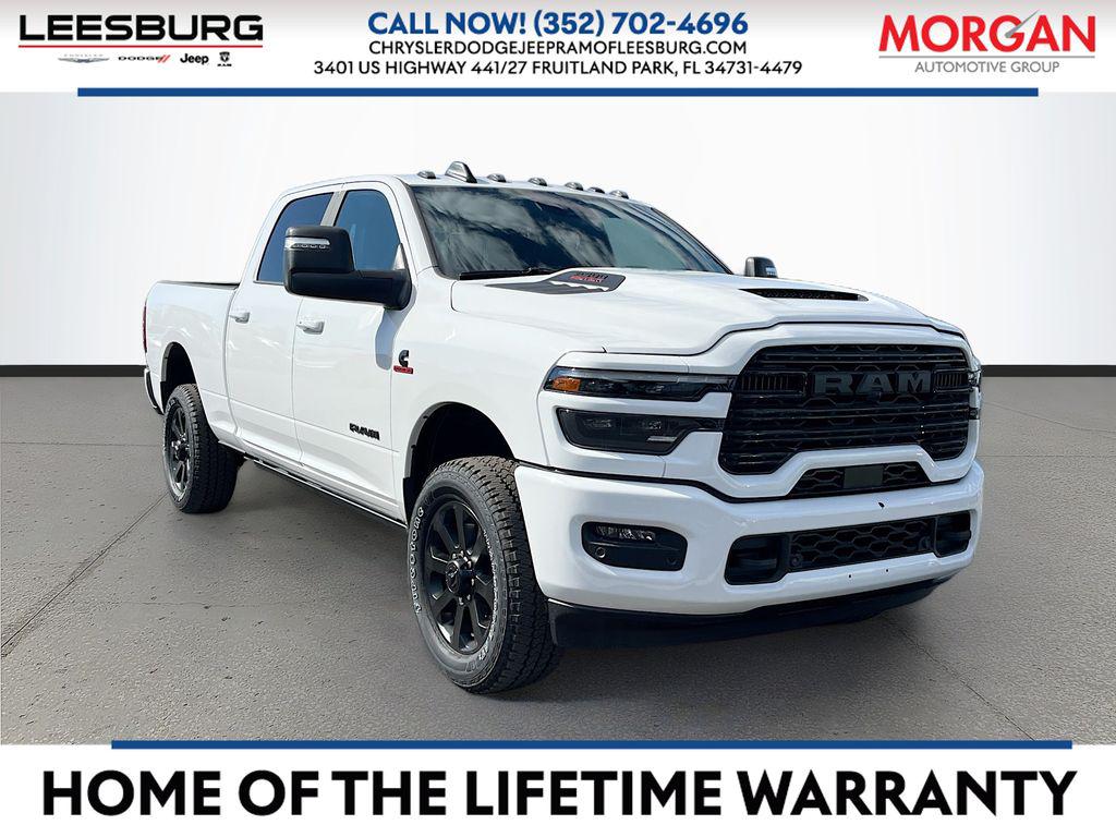 New 2026 RAM 2500 Laramie