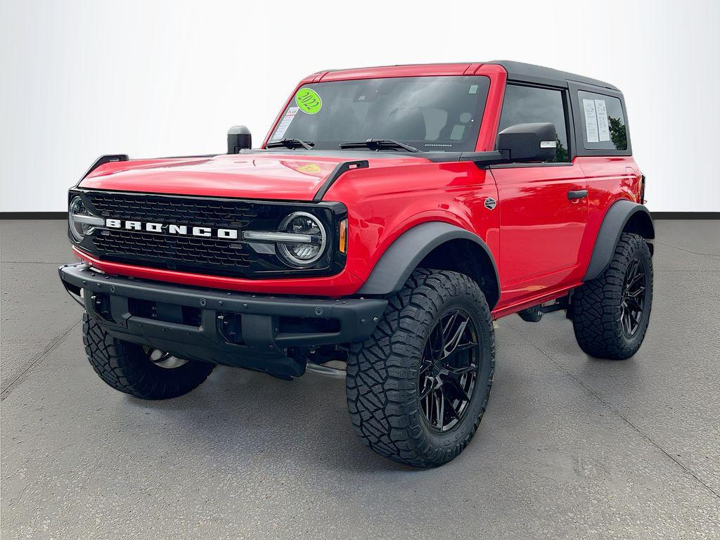 FORD BRONCO - 3