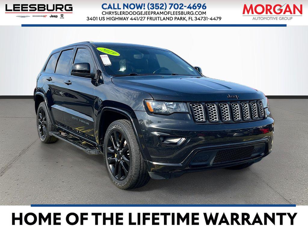 2019 Jeep Grand Cherokee