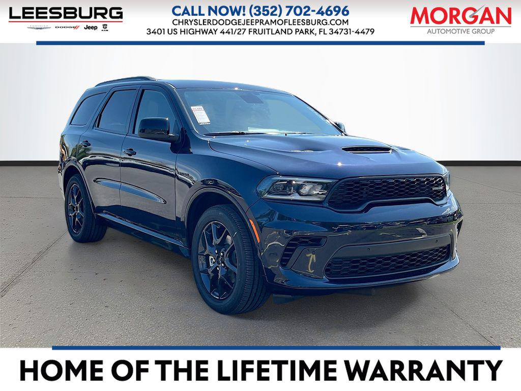 New 2026 Dodge Durango GT AWD HEMI V8