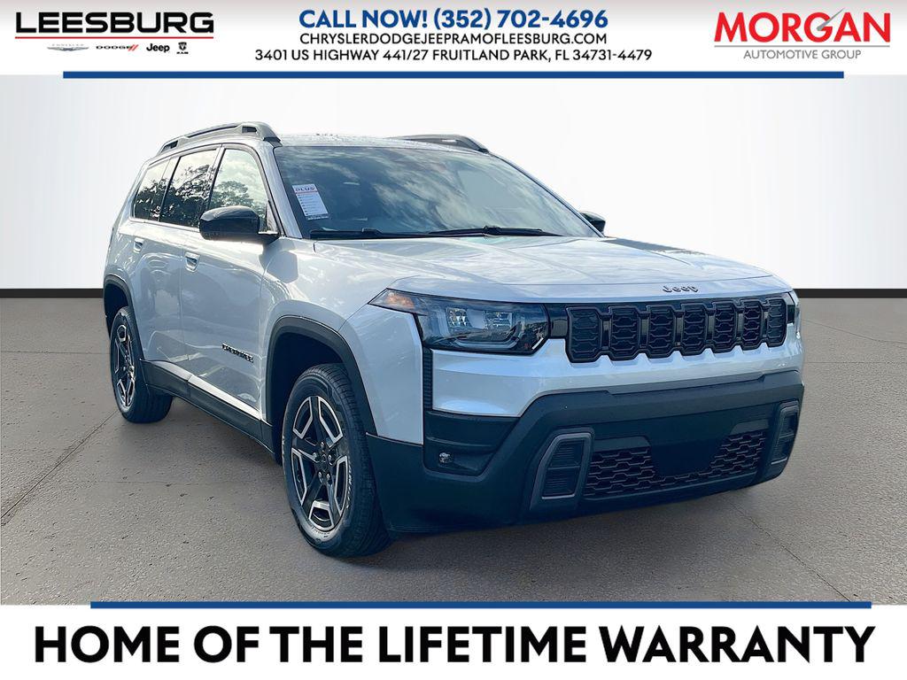 New 2026 Jeep Cherokee Limited