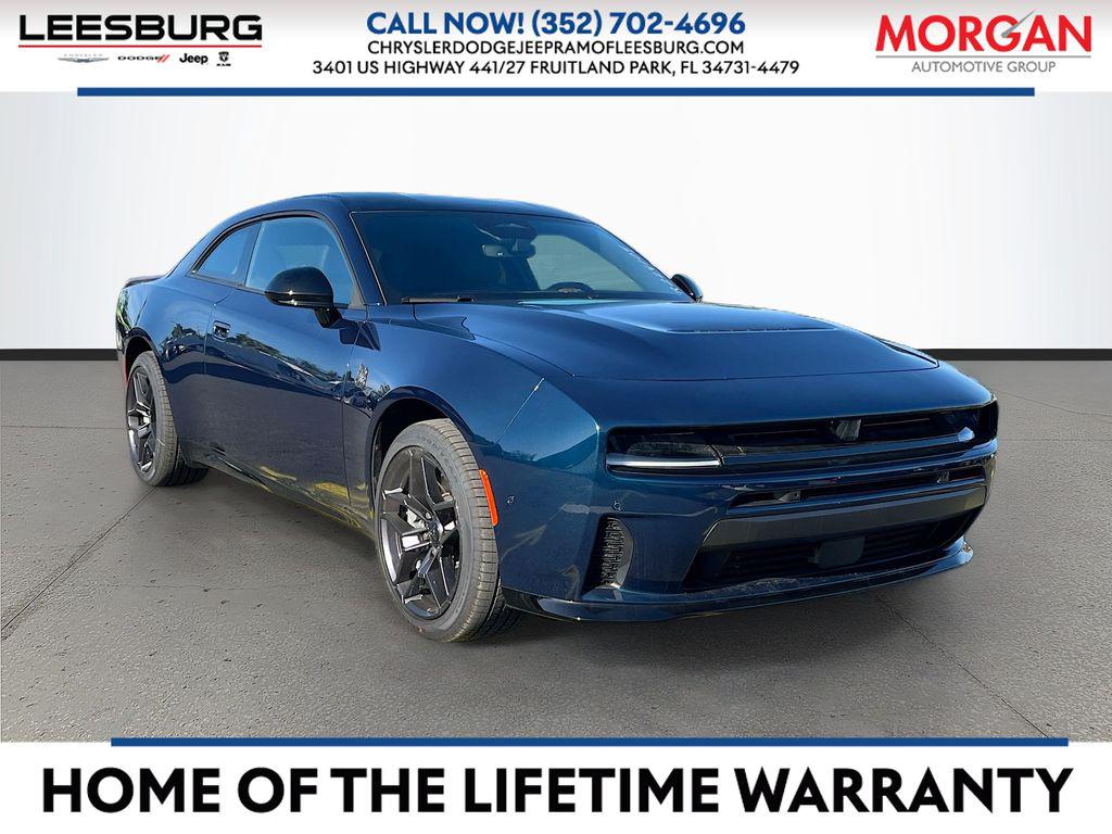 New 2026 Dodge Charger R/T Scat Pack