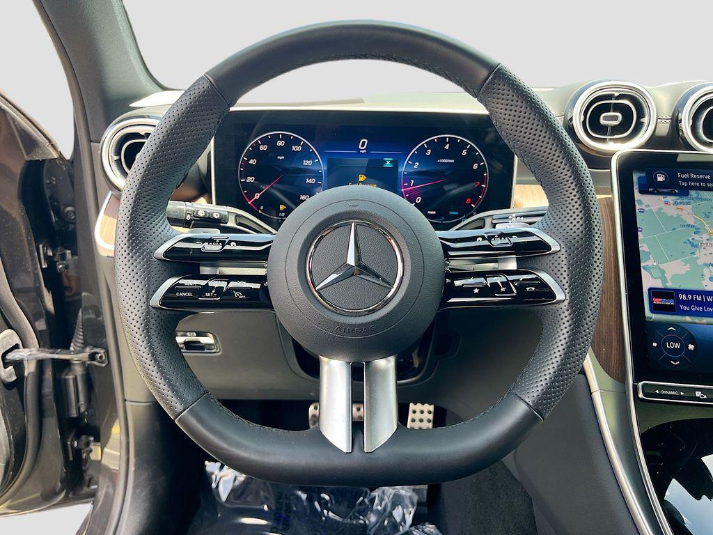 2025 Mercedes-BENZ GLC 缩略图 11