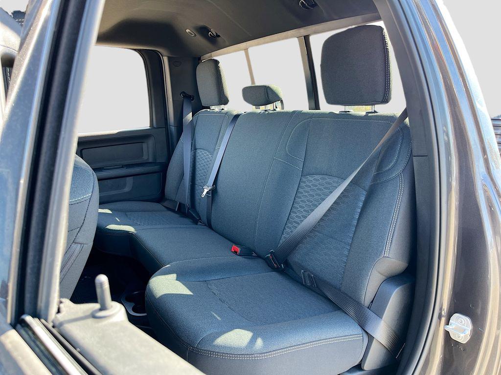 2026 RAM 2500 WARLOCK CREW CAB 4X4 6'4' BOX 缩略图 23