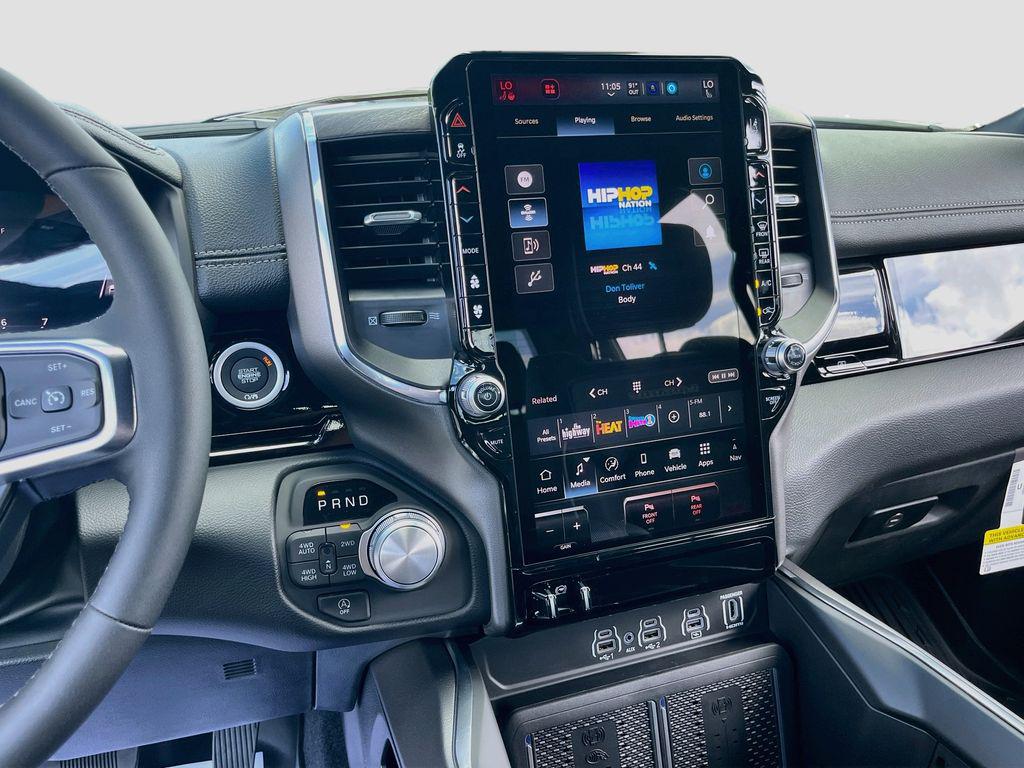 2026 RAM 1500 LARAMIE — миниатюра 15