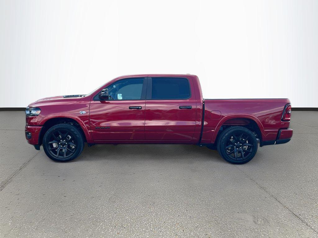 2026 RAM 1500 LARAMIE 照片 4
