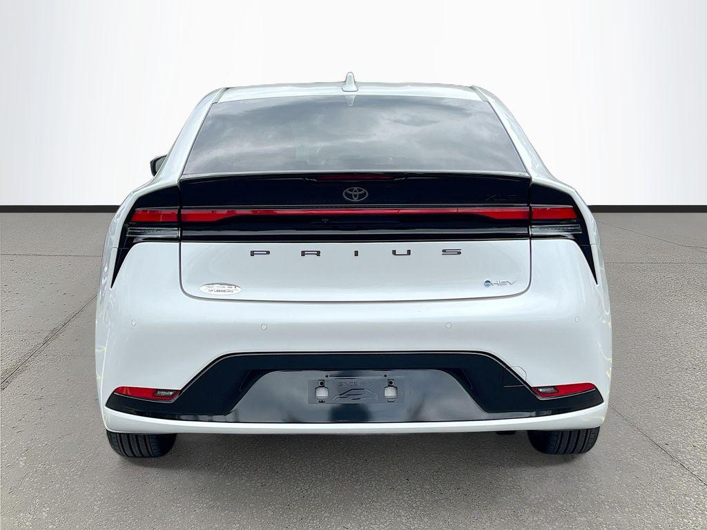 TOYOTA PRIUS - 6