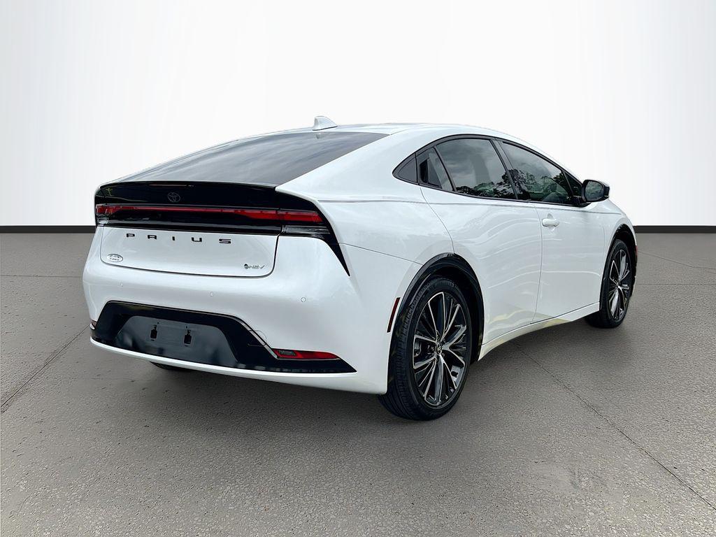 TOYOTA PRIUS - 7