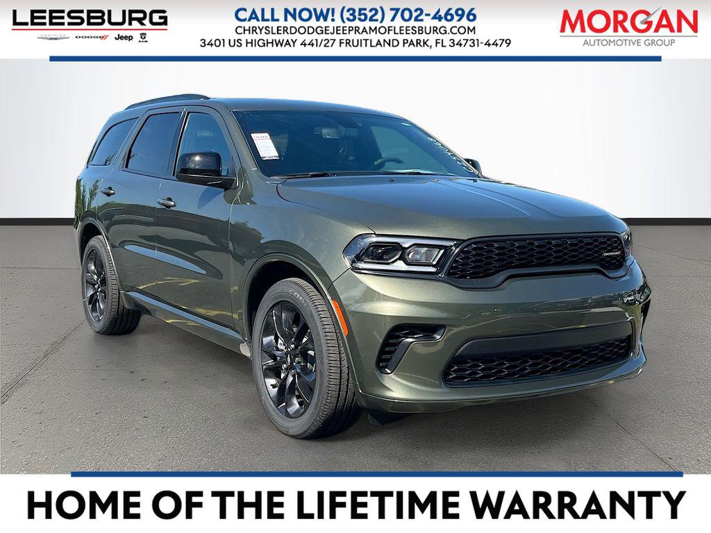 New 2026 Dodge Durango GT RWD