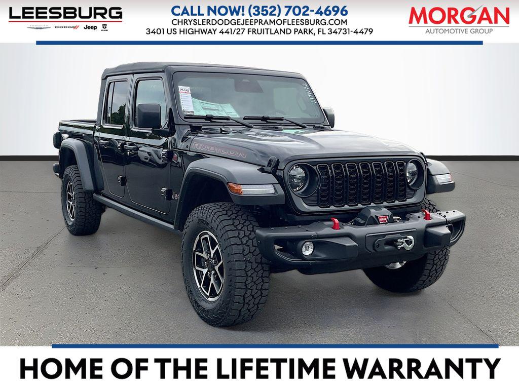 New 2026 Jeep Gladiator Shadow Ops 4x4