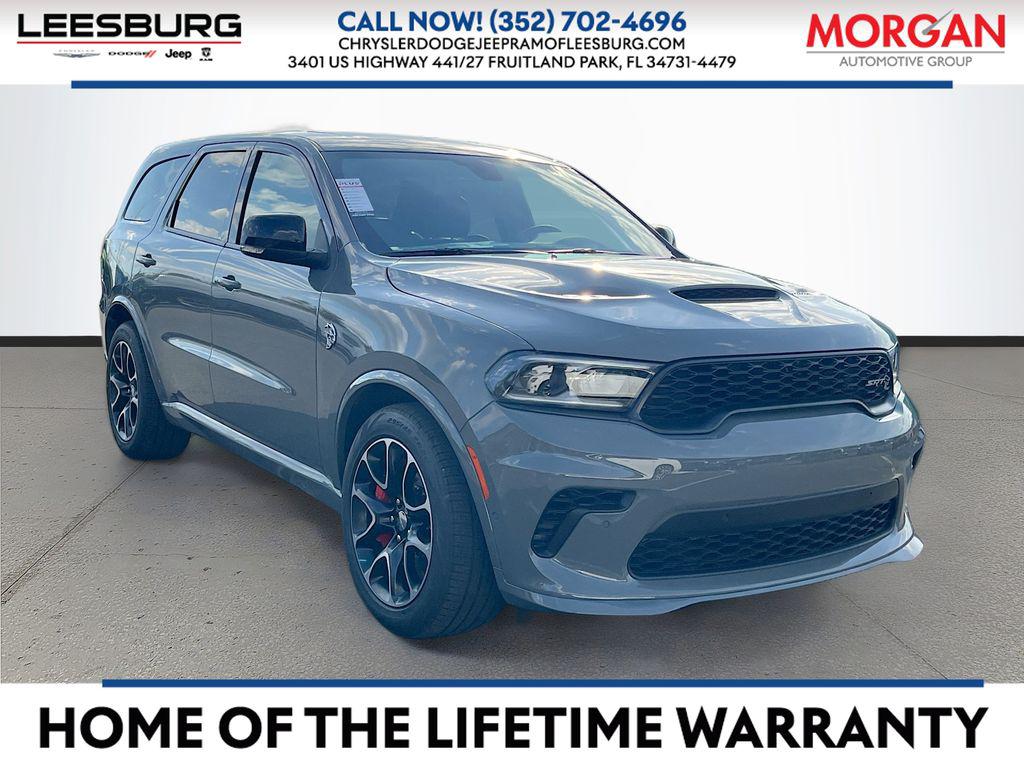 New 2026 Dodge Durango SRT Hellcat AWD