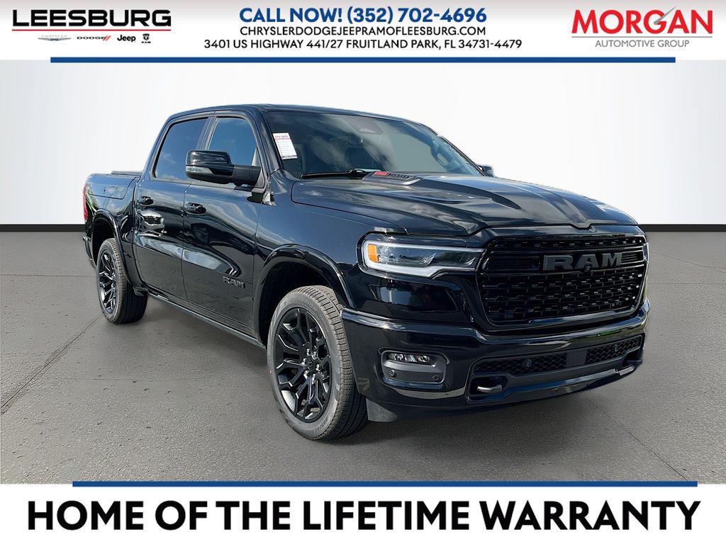 New 2026 RAM 1500 Limited