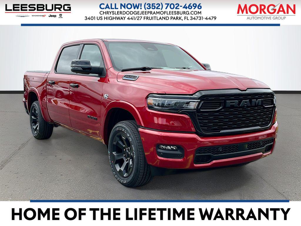 New 2026 RAM 1500 Big Horn/Lone Star