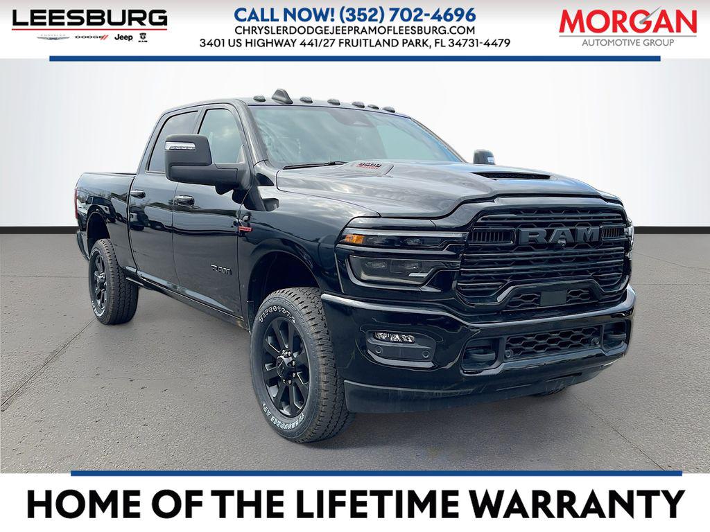 New 2026 RAM 3500 Laramie Crew Cab 4x4 6'4' Box