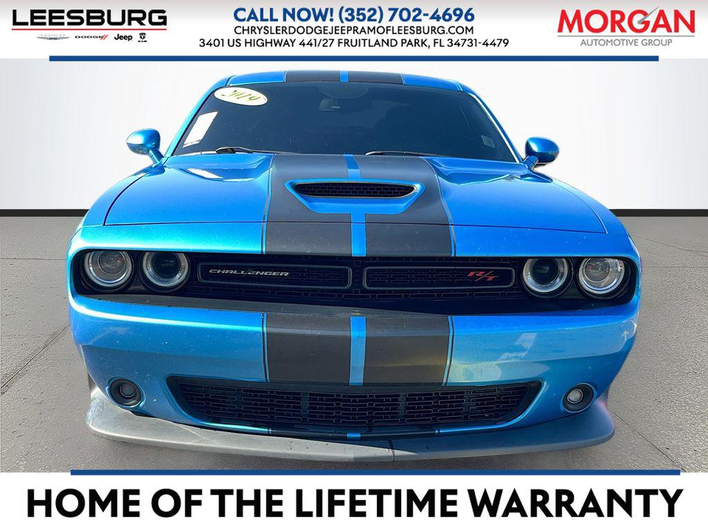 2019 Dodge Challenger