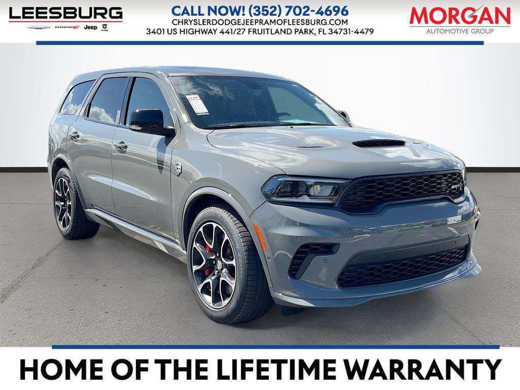 New 2026 Dodge Durango SRT Hellcat AWD