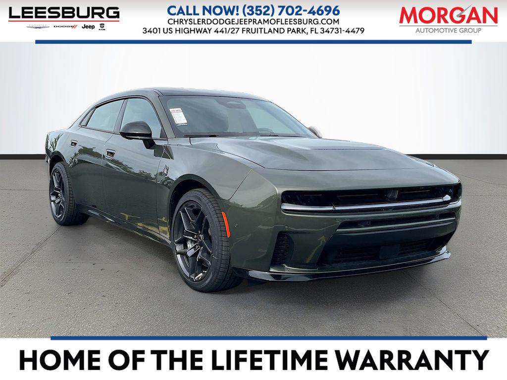 New 2026 Dodge Charger R/T Scat Pack