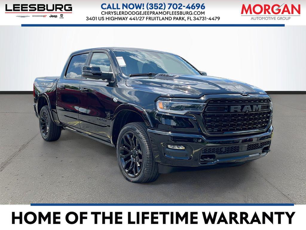 New 2026 RAM 1500 Limited