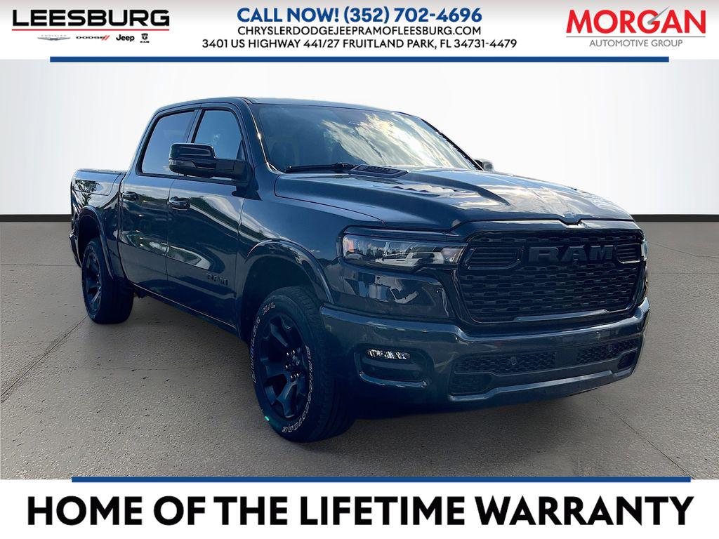 New 2026 RAM 1500 Big Horn/Lone Star