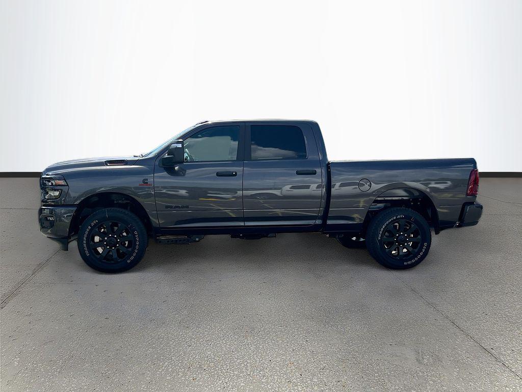 2026 RAM 2500 BIG HORN CREW CAB 4X4 6'4' BOX — фото 4