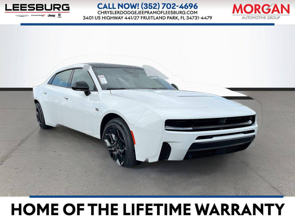 New 2026 Dodge Charger R/T