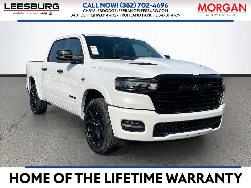 New 2026 RAM 1500 Laramie