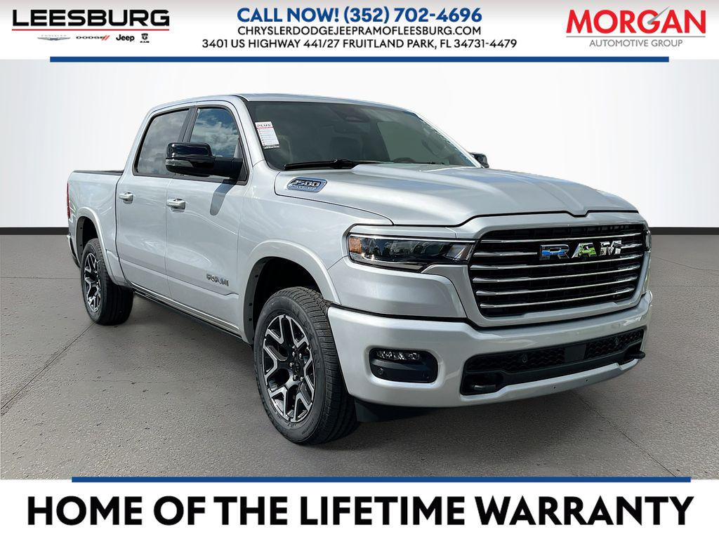 New 2026 RAM 1500 Laramie