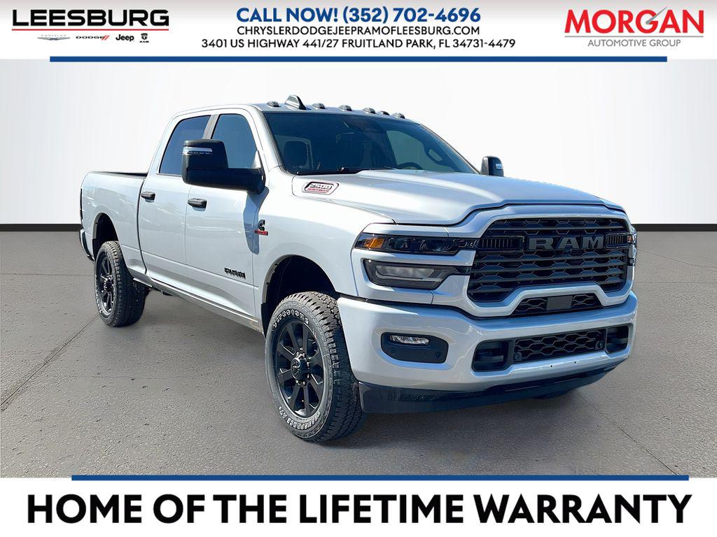 New 2026 RAM 2500 Big Horn Crew Cab 4x4 6'4' Box