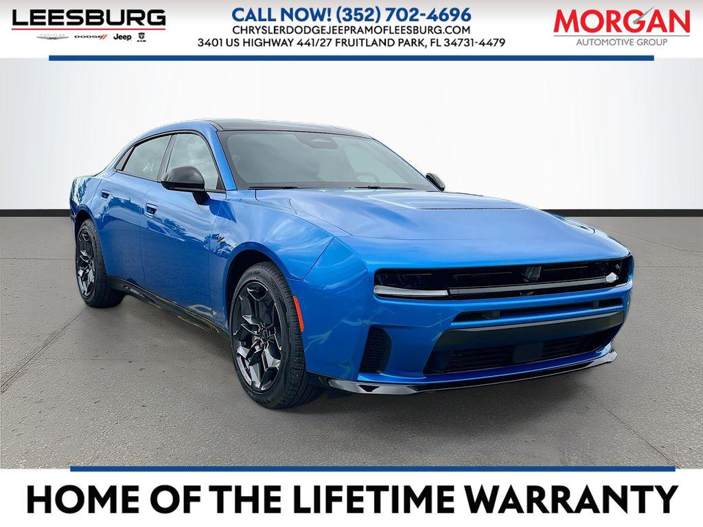 New 2026 Dodge Charger R/T