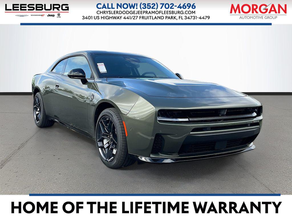 New 2026 Dodge Charger R/T Scat Pack